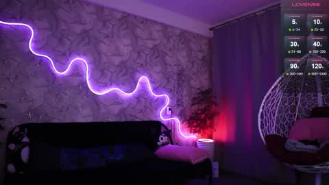 Snapshot of yourinkeddream chatting on 11-16-25, 06:35 Aleksandra online show from 11-16-25, 06:35