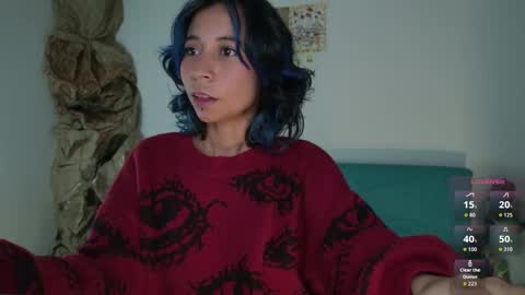 Snapshot of yourlittle_cherry chatting on 01-15-26, 07:02 Cherry online show from 01-15-26, 07:02