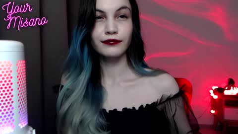 Snapshot of yourmisano chatting on 01-31-25, 12:06 Misano online show from 01-31-25, 12:06