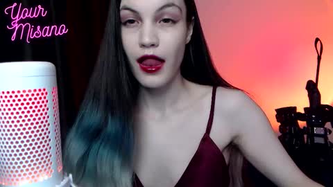 Snapshot of yourmisano chatting on 01-15-26, 02:49 Misano online show from 01-15-26, 02:49