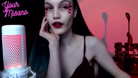 Snapshot of yourmisano chatting on 02-15-26, 12:18 Misano online show from 02-15-26, 12:18