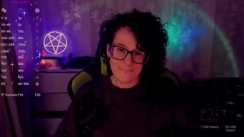 Snapshot of yourscosmic chatting on 02-10-25, 09:58 Yours Cosmic online show from 02-10-25, 09:58