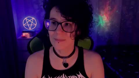 Snapshot of yourscosmic chatting on 02-12-25, 11:09 Yours Cosmic online show from 02-12-25, 11:09