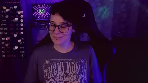 Snapshot of yourscosmic chatting on 11-05-25, 11:54 Yours Cosmic online show from 11-05-25, 11:54