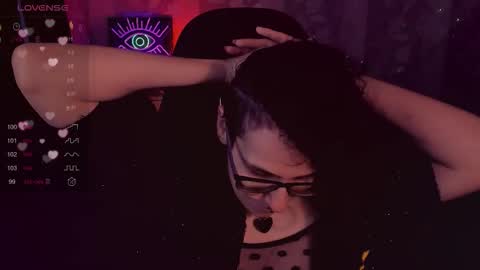 Snapshot of yourscosmic chatting on 11-12-25, 09:10 Yours Cosmic online show from 11-12-25, 09:10