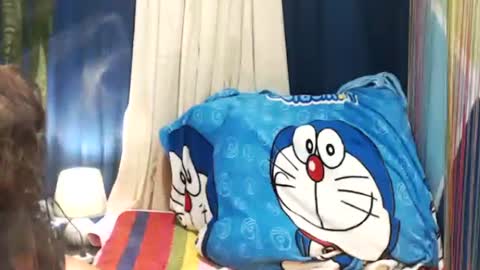 Nica Trocio online show from 02-19-25, 02:23