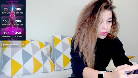 Snapshot of yoursoul_mila chatting on 12-19-24, 11:18 yoursoul_mila online show from 12-19-24, 11:18