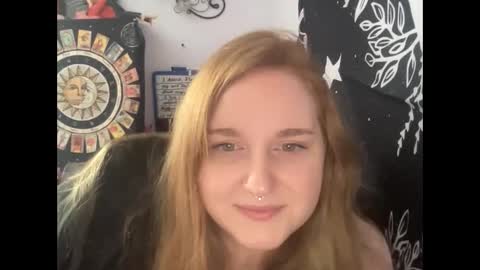 yourthickgingergoddess online show from 01-25-25, 07:28