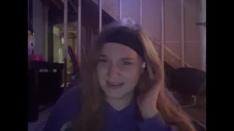 yourthickgingergoddess online show from 01-25-25, 11:22