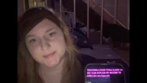 yourthickgingergoddess online show from 02-05-25, 06:04
