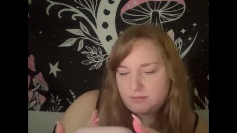 yourthickgingergoddess online show from 02-27-25, 10:20