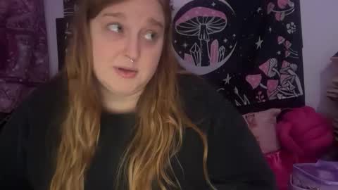 yourthickgingergoddess online show from 12-14-25, 11:42