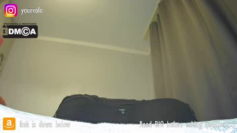 Snapshot of yourvolo chatting on 01-26-25, 12:05 Daddy online show from 01-26-25, 12:05