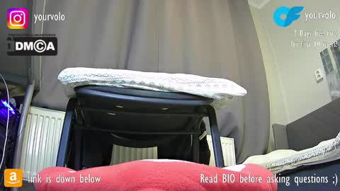 Snapshot of yourvolo chatting on 02-24-25, 10:14 Daddy online show from 02-24-25, 10:14