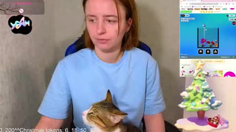 Sweet Sasha online show from 12-15-25, 07:34