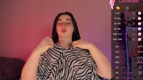 Snapshot of ysabell_viveris chatting on 12-11-24, 09:52 Ysabell online show from 12-11-24, 09:52