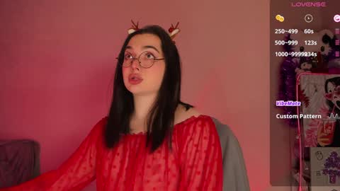 Snapshot of ysabell_viveris chatting on 12-16-24, 09:35 Ysabell online show from 12-16-24, 09:35