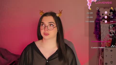 Snapshot of ysabell_viveris chatting on 12-18-24, 11:13 Ysabell online show from 12-18-24, 11:13