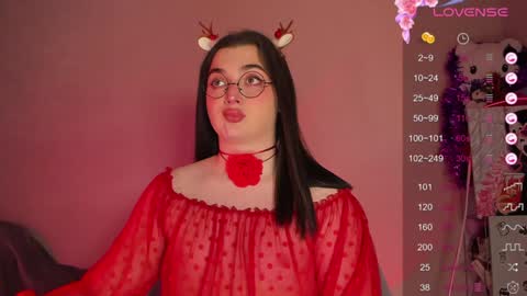 Snapshot of ysabell_viveris chatting on 12-19-24, 11:07 Ysabell online show from 12-19-24, 11:07