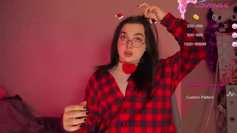 Snapshot of ysabell_viveris chatting on 12-20-24, 09:21 Ysabell online show from 12-20-24, 09:21