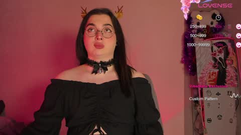 Snapshot of ysabell_viveris chatting on 12-22-24, 12:38 Ysabell online show from 12-22-24, 12:38