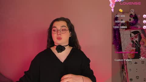 Snapshot of ysabell_viveris chatting on 12-24-24, 11:17 Ysabell online show from 12-24-24, 11:17