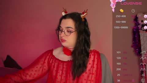 Snapshot of ysabell_viveris chatting on 12-26-24, 05:19 Ysabell online show from 12-26-24, 05:19