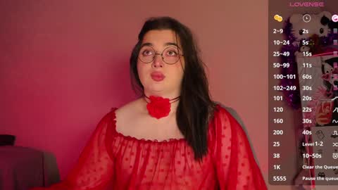 Snapshot of ysabell_viveris chatting on 12-27-24, 01:28 Ysabell online show from 12-27-24, 01:28