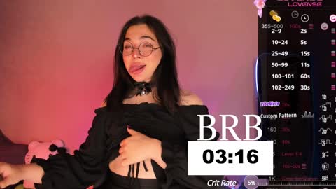 Snapshot of ysabell_viveris chatting on 01-05-25, 03:02 Ysabell online show from 01-05-25, 03:02