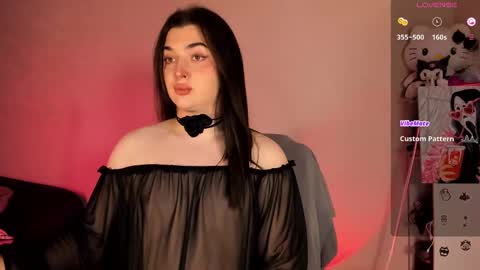 Snapshot of ysabell_viveris chatting on 03-05-25, 10:22 Ysabell online show from 03-05-25, 10:22