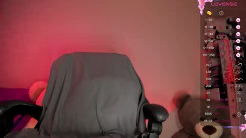 Snapshot of ysabell_viveris chatting on 12-02-25, 07:53 Ysabell online show from 12-02-25, 07:53