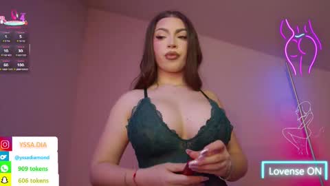 yssadiamonds online show from 03-15-26, 09:43