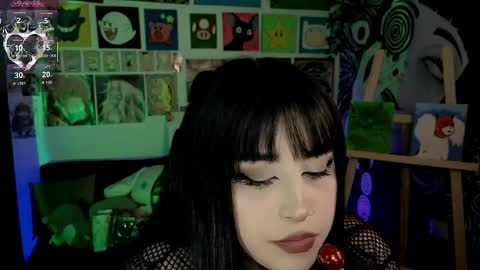 Snapshot of yuhwa chatting on 04-18-26, 03:32 rawr Anne Independent model online show from 04-18-26, 03:32