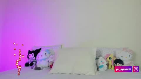 Yui 3 online show from 09-10-25, 02:33