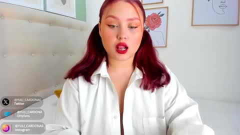 Yuliet online show from 01-13-25, 08:37