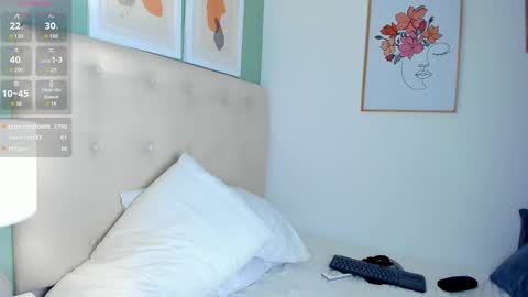 Yuliet online show from 02-11-25, 11:22