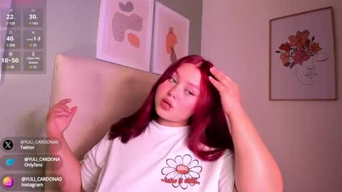 Yuliet online show from 02-27-25, 07:37