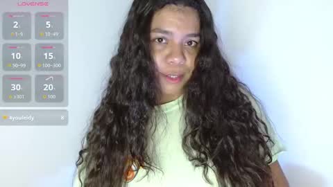Snapshot of yulissa18 chatting on 10-20-25, 08:53 Yuli and SaraIndependent model online show from 10-20-25, 08:53
