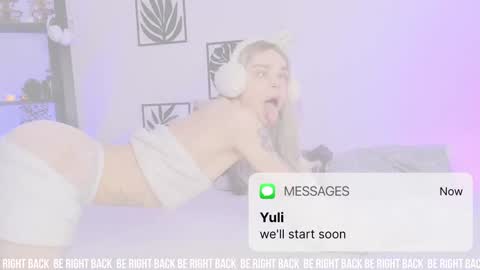 Yulia Terner online show from 01-10-25, 09:44