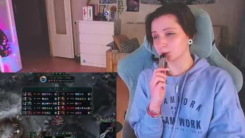 Kris online show from 02-22-25, 07:47