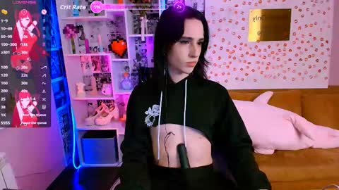 Yumeliko online show from 04-13-26, 08:25