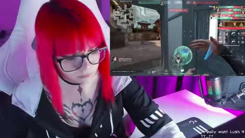 Snapshot of yumi_youkai chatting on 02-16-25, 01:47 Yumi 3 online show from 02-16-25, 01:47