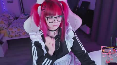 Snapshot of yumi_youkai chatting on 09-18-25, 08:00 Yumi 3 online show from 09-18-25, 08:00