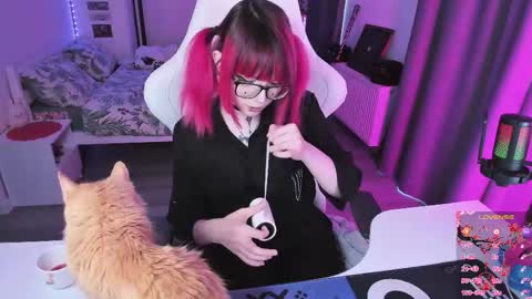 Snapshot of yumi_youkai chatting on 05-16-26, 04:39 Yumi 3 online show from 05-16-26, 04:39