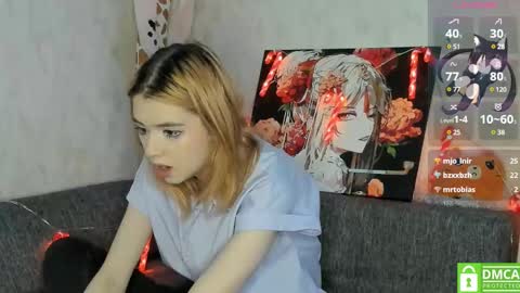 Yumeko online show from 12-04-24, 11:19