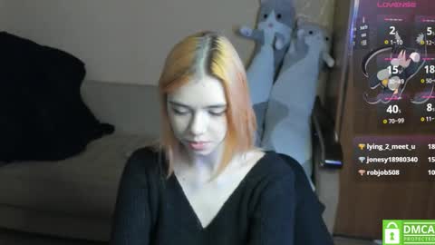 Yumeko online show from 02-04-25, 12:33