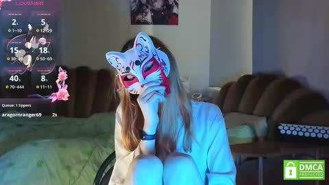 Yumeko online show from 03-08-26, 10:30