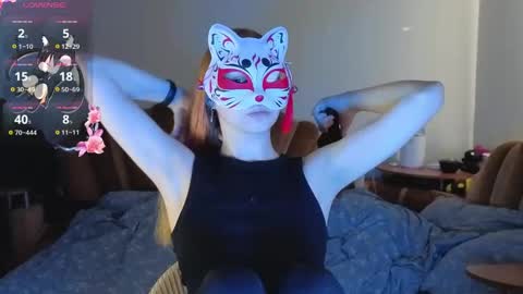 Snapshot of yumiko_uwu chatting on 05-19-26, 09:48 Yumeko online show from 05-19-26, 09:48