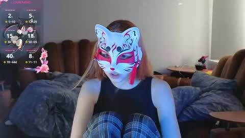 Snapshot of yumiko_uwu chatting on 05-20-26, 11:38 Yumeko online show from 05-20-26, 11:38