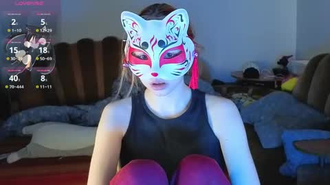 Snapshot of yumiko_uwu chatting on 05-31-26, 11:50 Yumeko online show from 05-31-26, 11:50